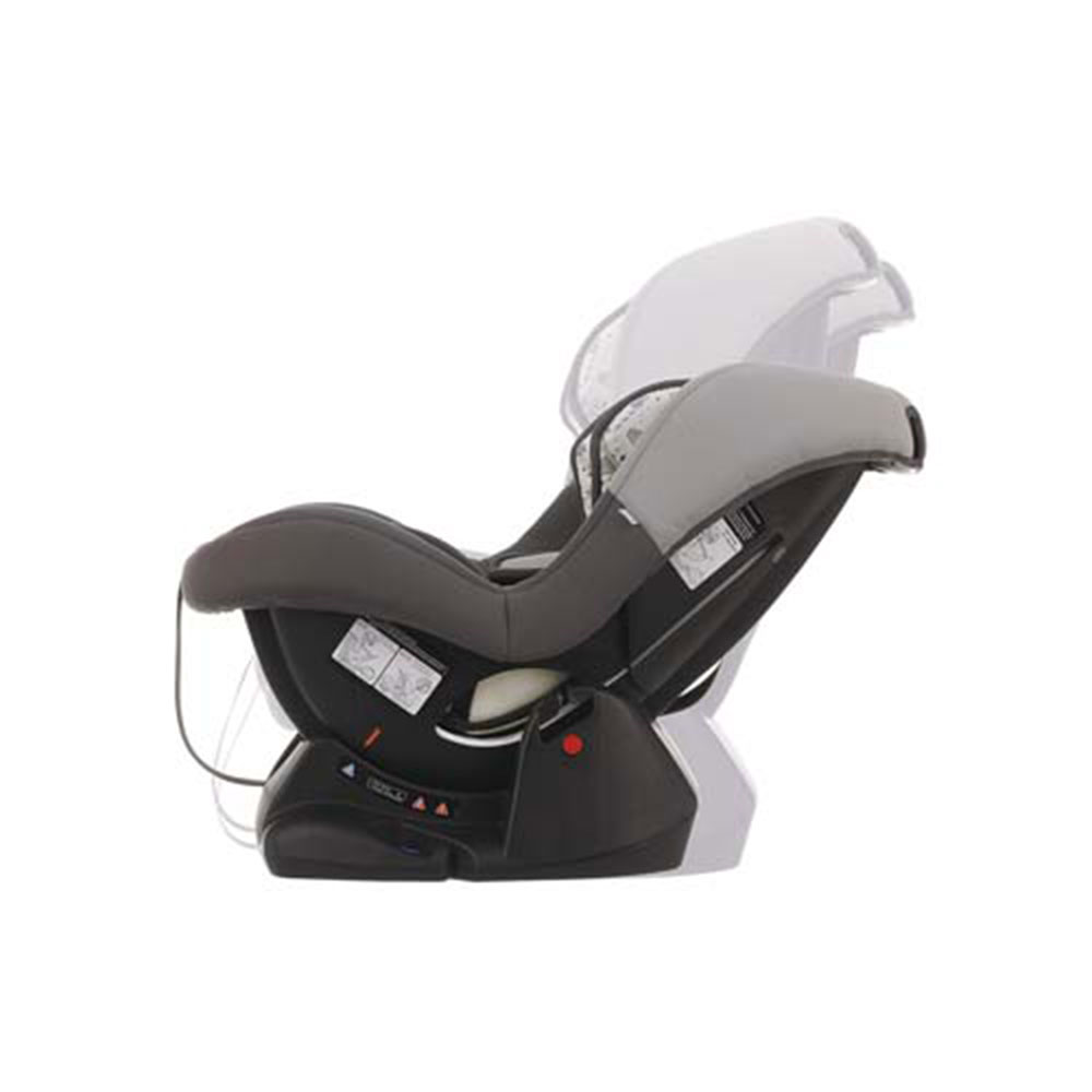 Grey Tiny Tatty Teddy Me to You Bear 0+ 1 Car Seat Extra Image 1